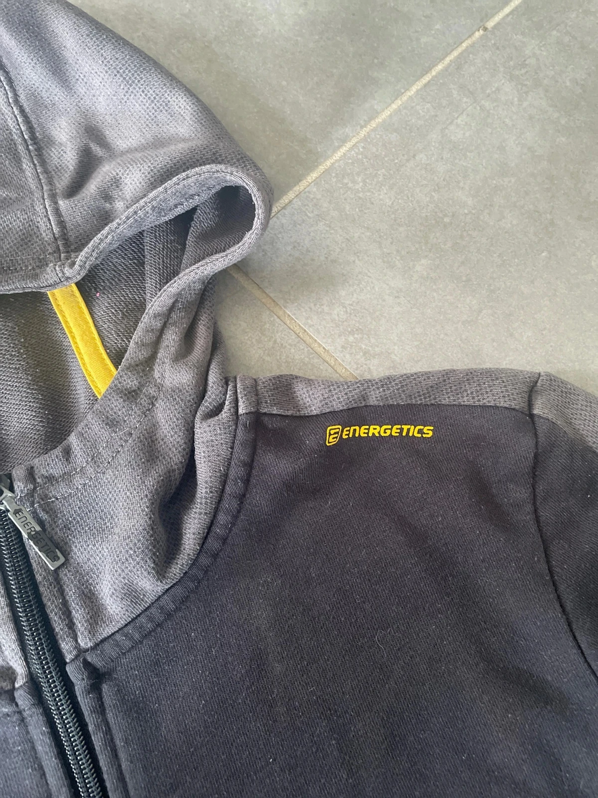 Boys' 14-year-old sports vest jacket clothes – photo 3